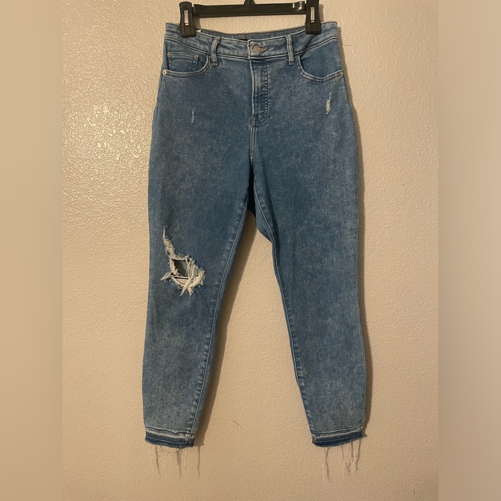 Express size 8 women’s
Curvy skinny 
Excellent pre owned condition